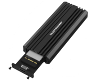 Silver Monkey Obudowa do dysk M.2 NVMe USB 3.1 (do 10 Gbps) - 734701 - zdjęcie 2